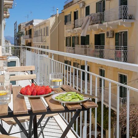 Callisto Apartment Corfu Korfu Dış mekan fotoğraf