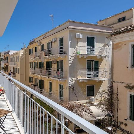 Callisto Apartment Corfu Korfu Dış mekan fotoğraf
