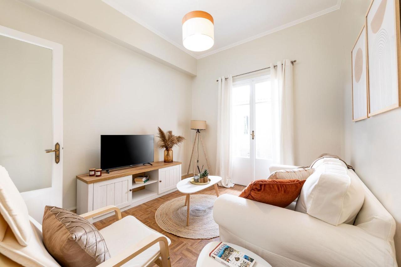 Callisto Apartment Corfu Korfu Dış mekan fotoğraf