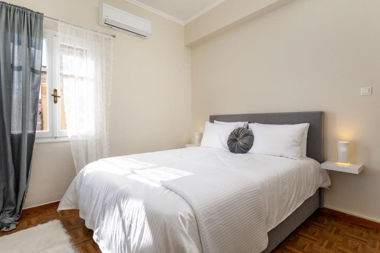 Callisto Apartment Corfu Korfu Dış mekan fotoğraf