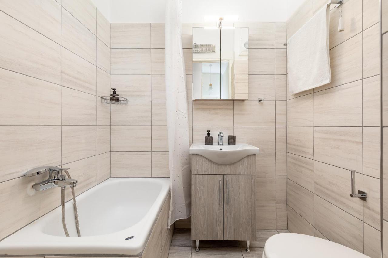 Callisto Apartment Corfu Korfu Dış mekan fotoğraf